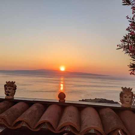 U Castiddanu Breathtaking View Apartment Taormina Exterior photo