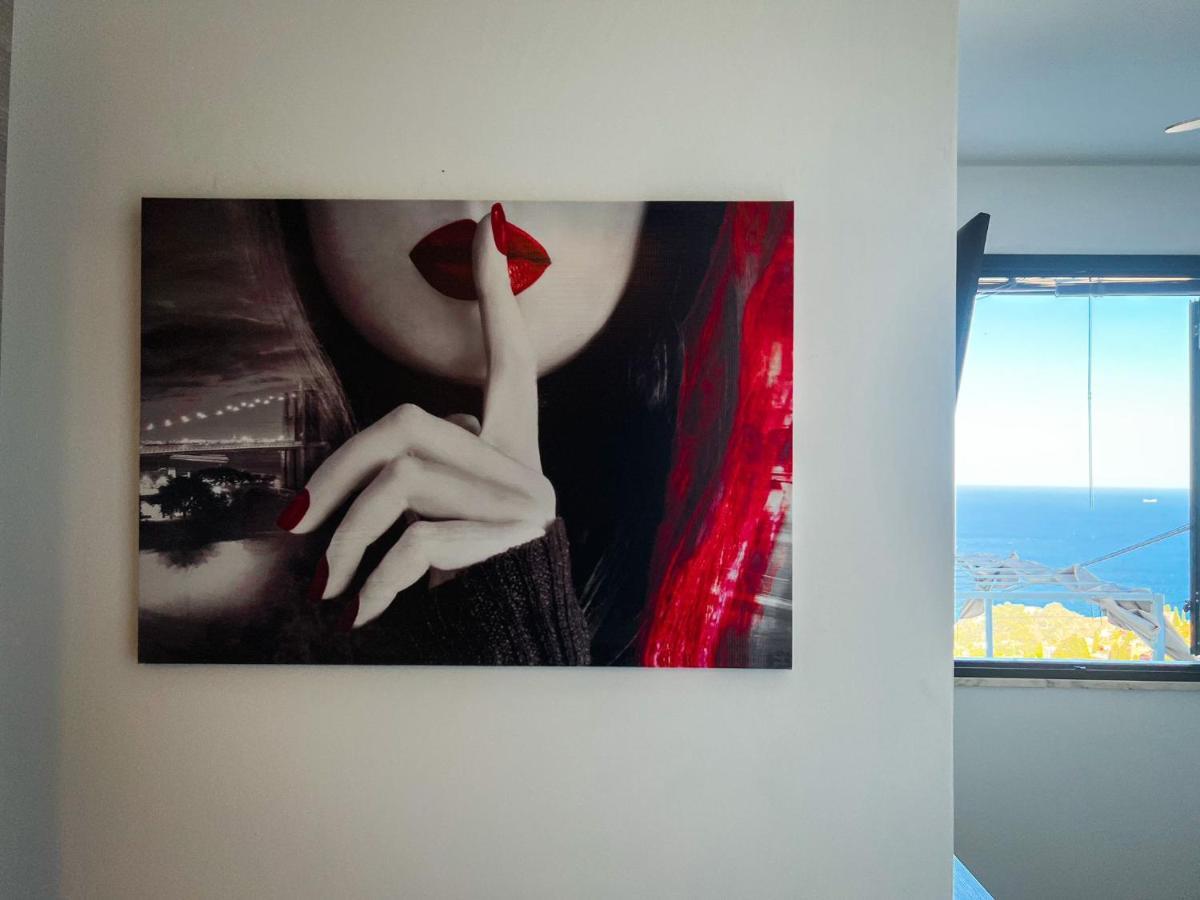 U Castiddanu Breathtaking View Apartment Taormina Exterior photo