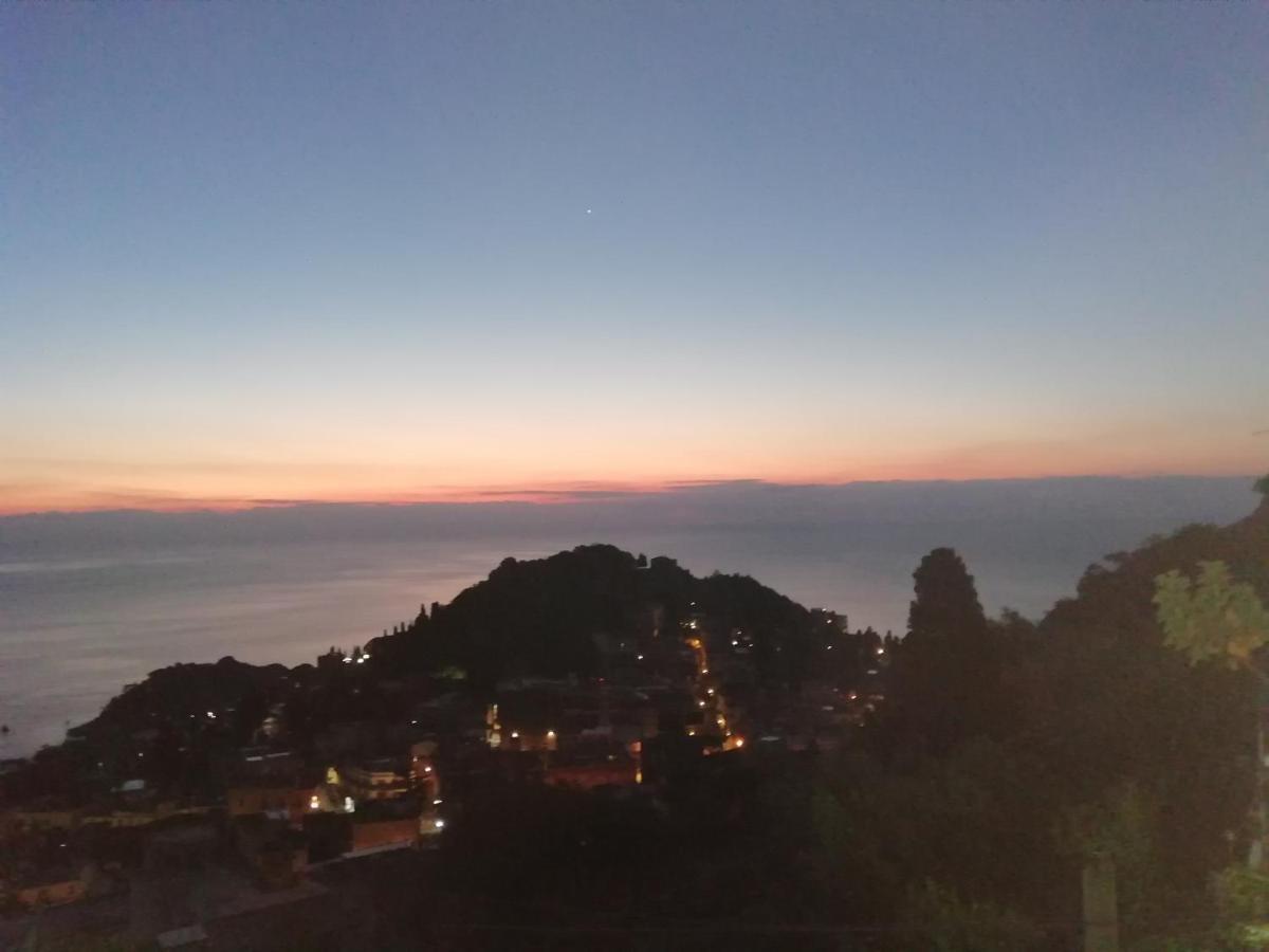 U Castiddanu Breathtaking View Apartment Taormina Exterior photo